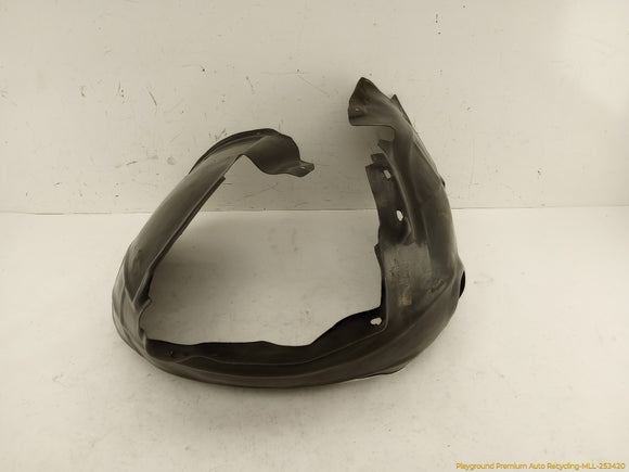 Audi A6 Passenger Right Front Inner Fender Liner