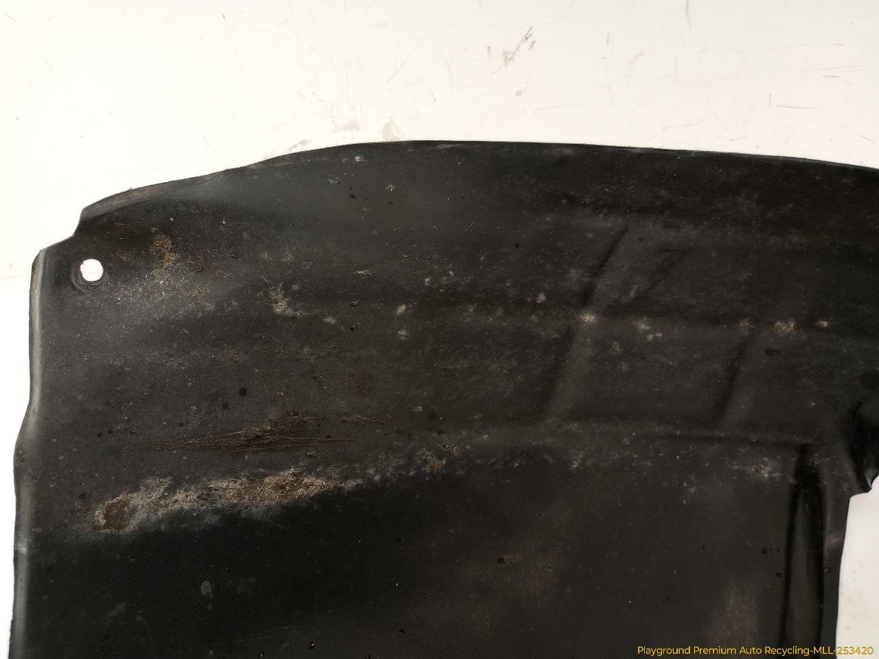 Audi A6 Passenger Right Front Inner Fender Liner