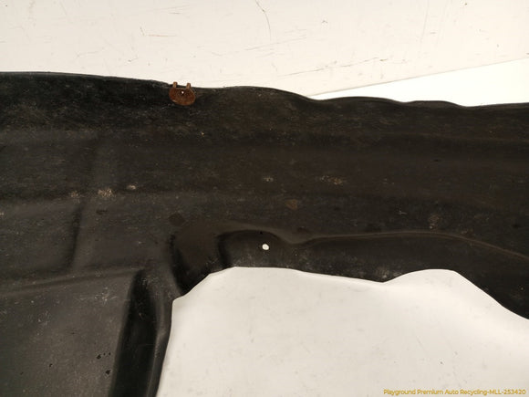Audi A6 Passenger Right Front Inner Fender Liner