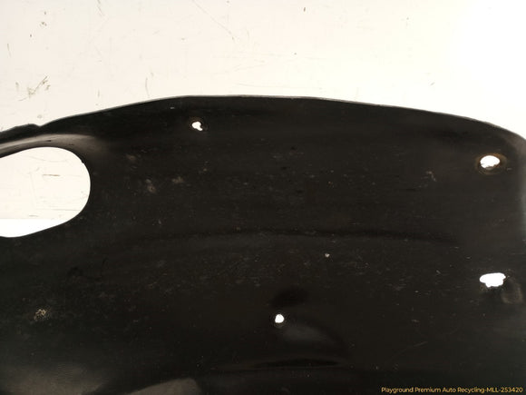 Audi A6 Passenger Right Front Inner Fender Liner