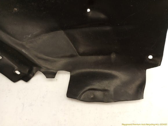 Audi A6 Passenger Right Front Inner Fender Liner