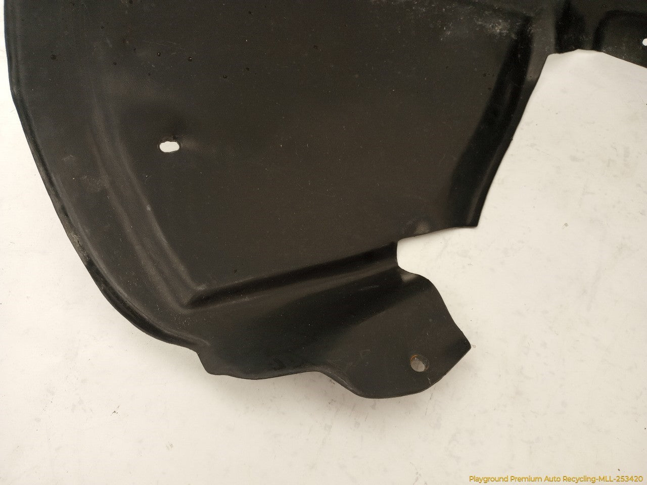 Audi A6 Passenger Right Front Inner Fender Liner