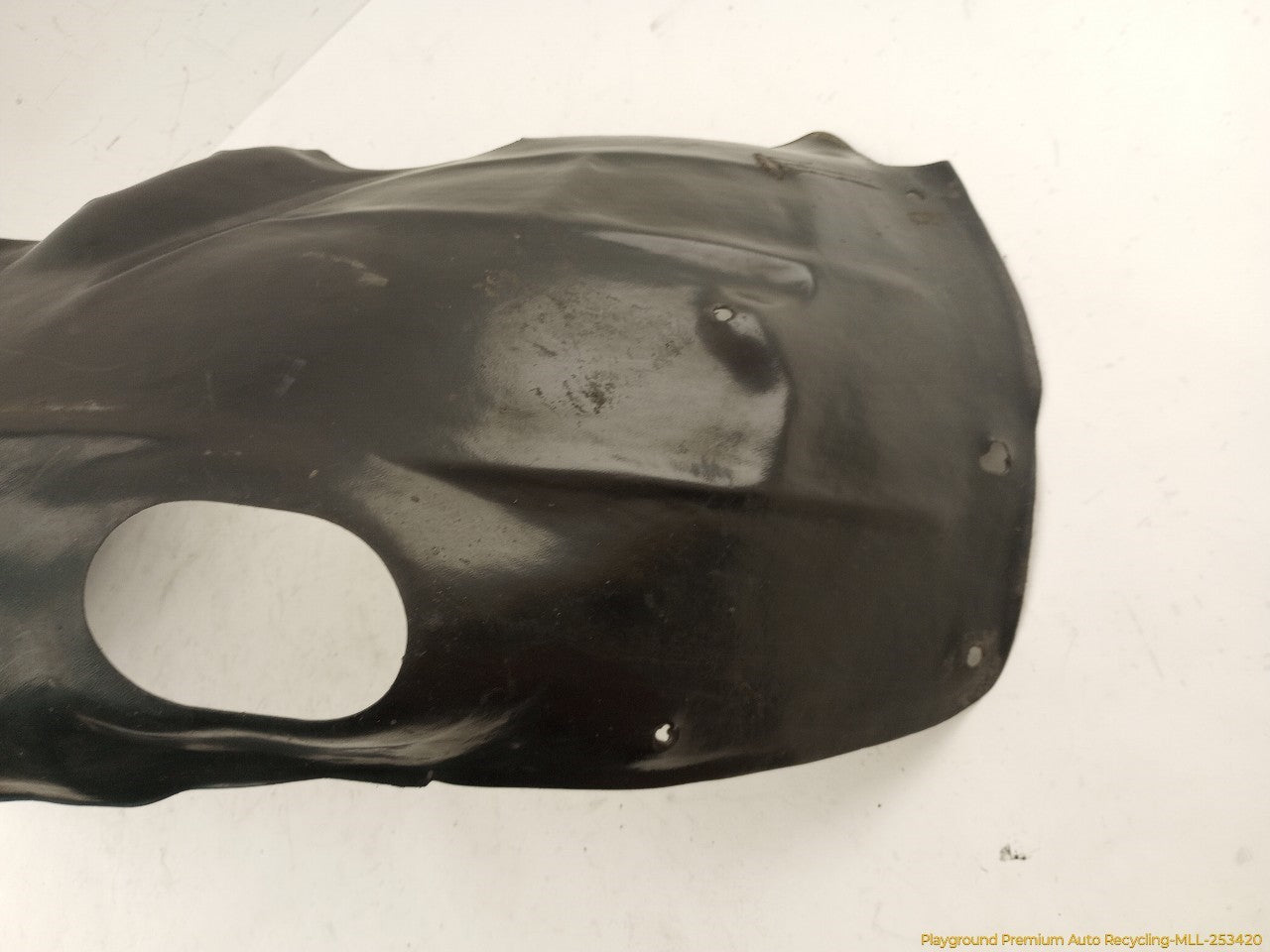 Audi A6 Passenger Right Front Inner Fender Liner