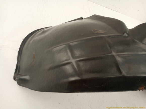 Audi A6 Passenger Right Front Inner Fender Liner