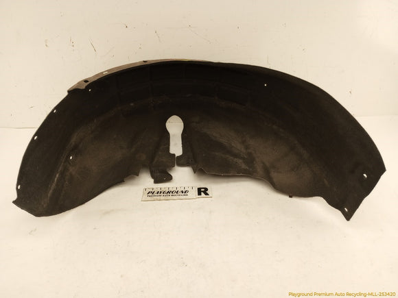 Audi A6 Passenger Right Rear Inner Fender Liner