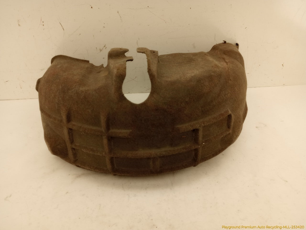 Audi A6 Passenger Right Rear Inner Fender Liner - 0