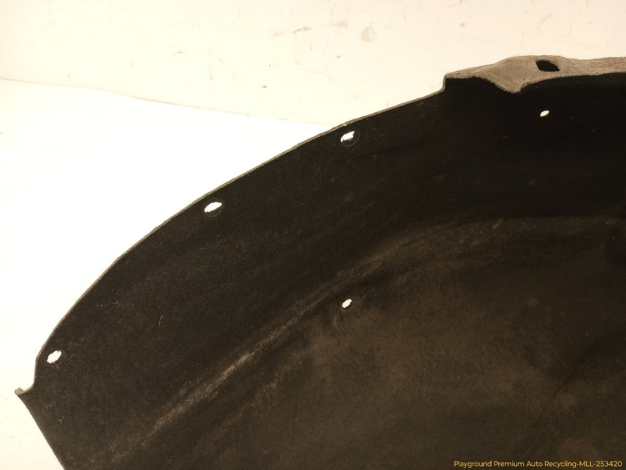 Audi A6 Passenger Right Rear Inner Fender Liner