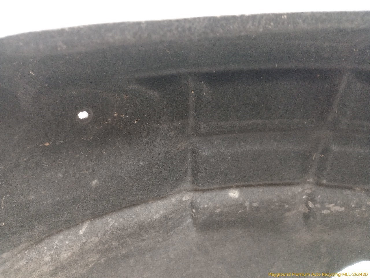 Audi A6 Passenger Right Rear Inner Fender Liner