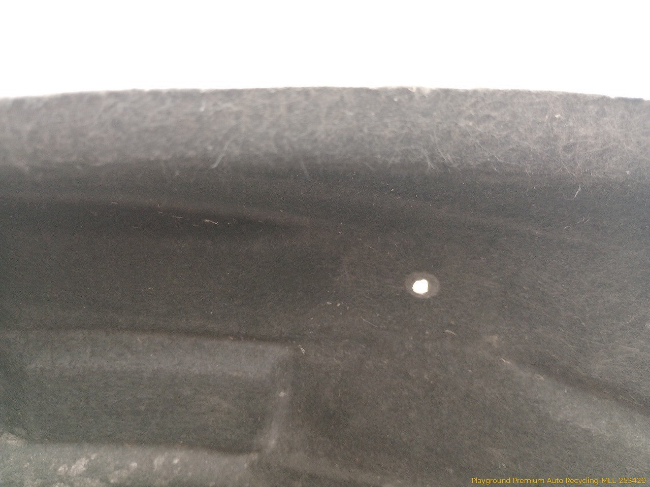 Audi A6 Passenger Right Rear Inner Fender Liner
