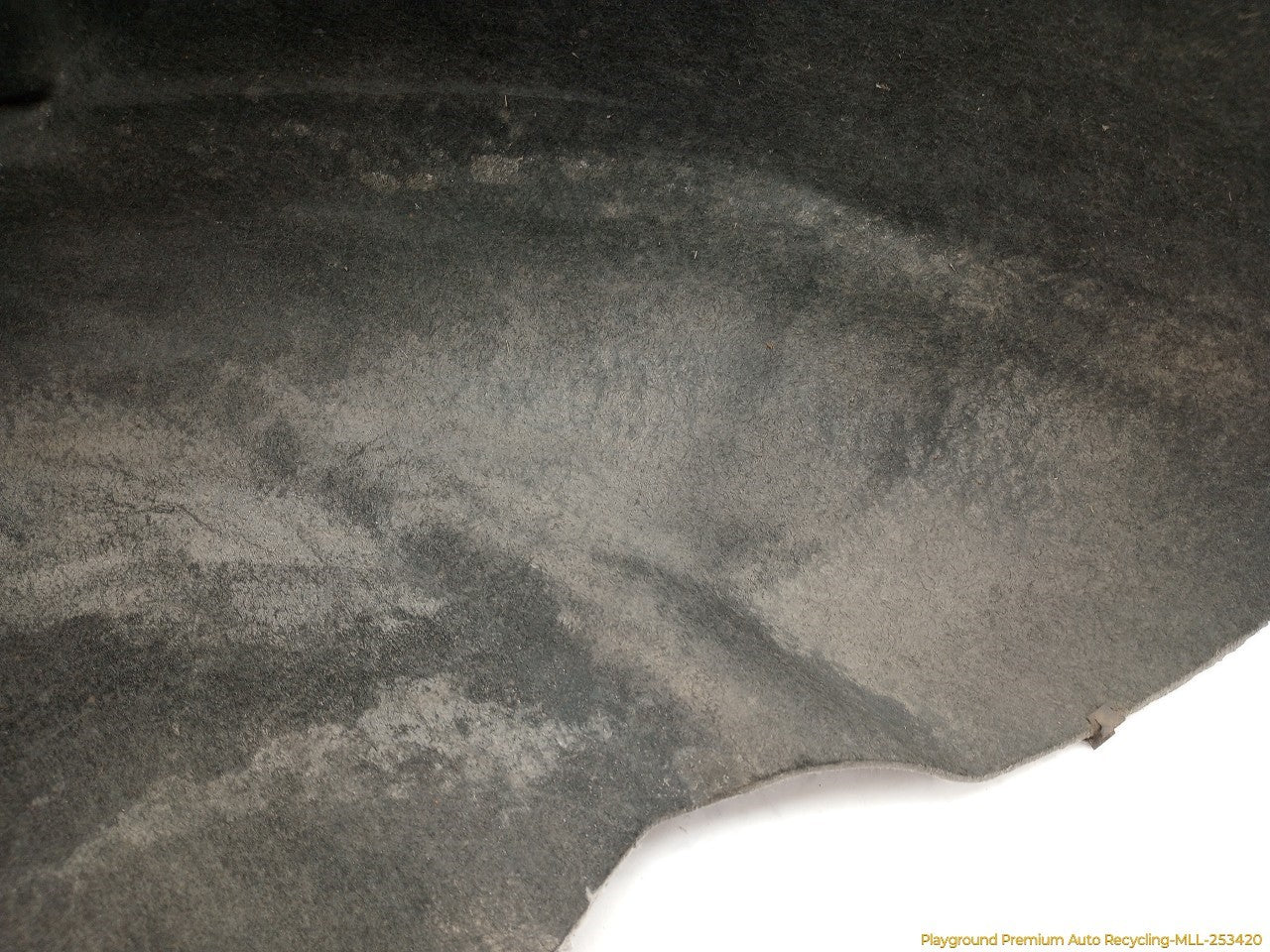 Audi A6 Passenger Right Rear Inner Fender Liner