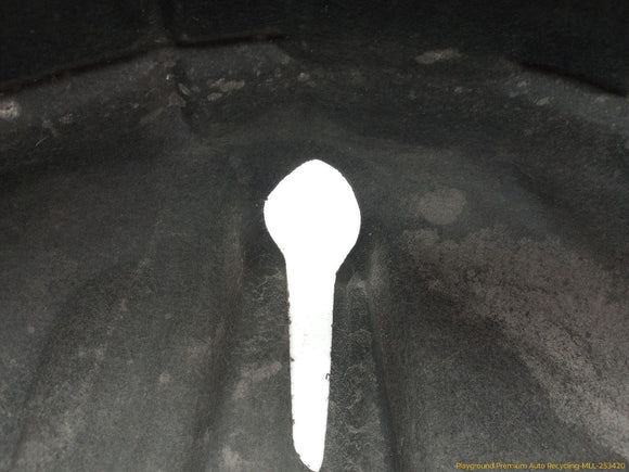 Audi A6 Passenger Right Rear Inner Fender Liner