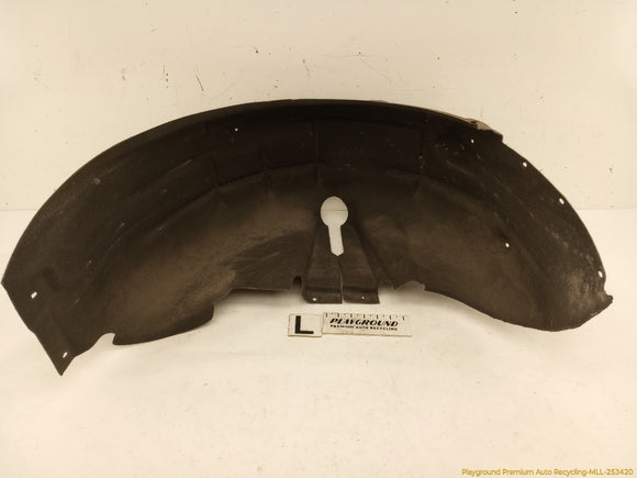 Audi A6 Driver Left Rear Inner Fender Liner