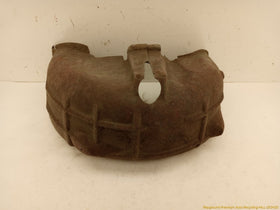 Audi A6 Driver Left Rear Inner Fender Liner - 0