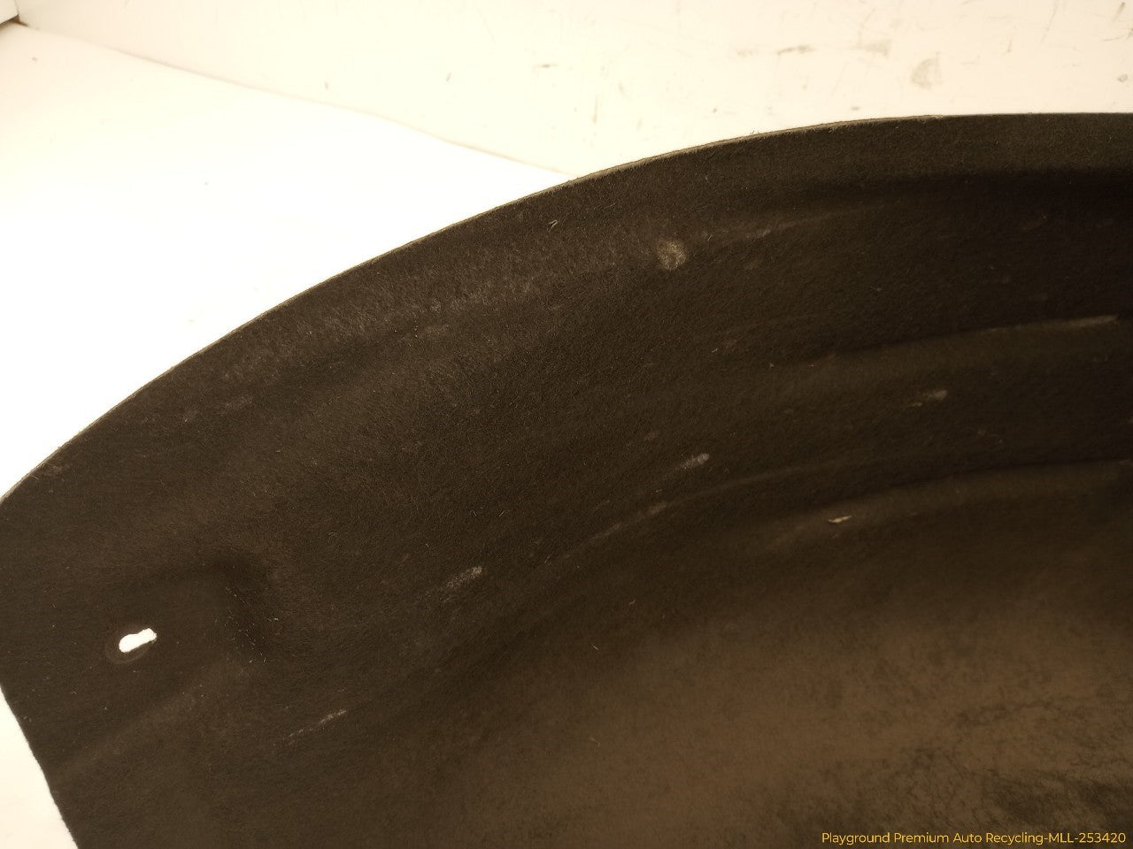 Audi A6 Driver Left Rear Inner Fender Liner