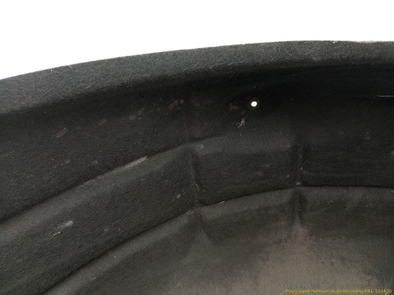 Audi A6 Driver Left Rear Inner Fender Liner