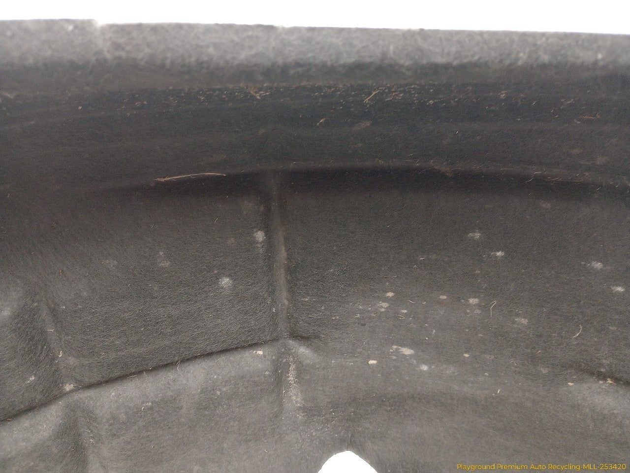 Audi A6 Driver Left Rear Inner Fender Liner