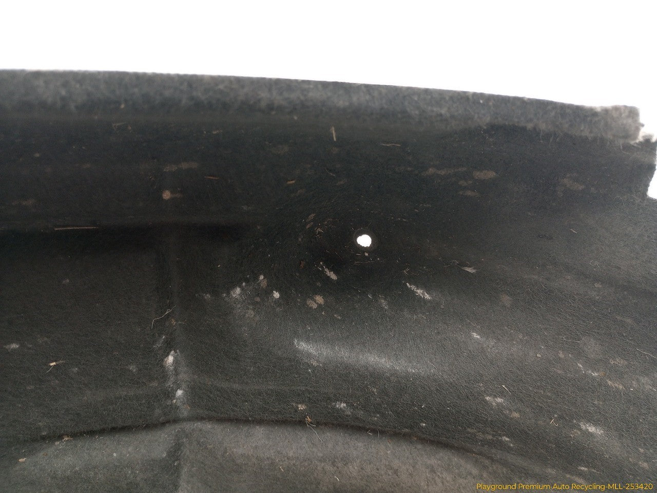 Audi A6 Driver Left Rear Inner Fender Liner