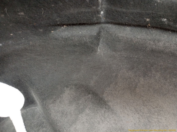 Audi A6 Driver Left Rear Inner Fender Liner