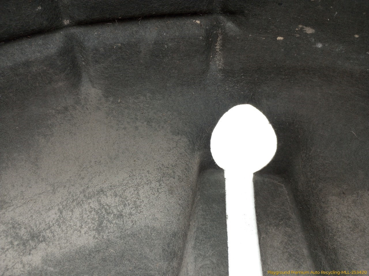 Audi A6 Driver Left Rear Inner Fender Liner