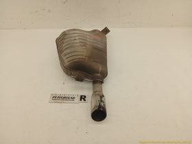 Audi A6 Passenger Right Exhaust Muffler