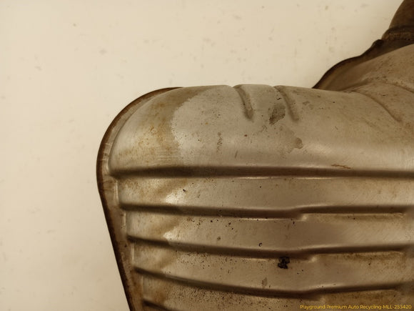 Audi A6 Passenger Right Exhaust Muffler