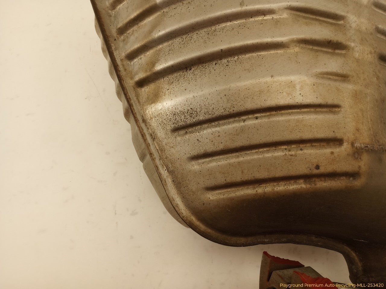 Audi A6 Passenger Right Exhaust Muffler