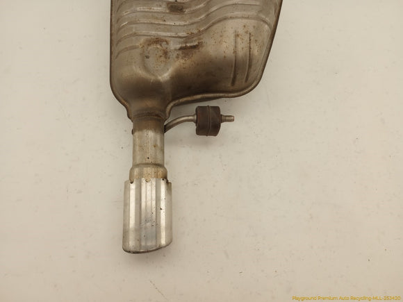 Audi A6 Passenger Right Exhaust Muffler