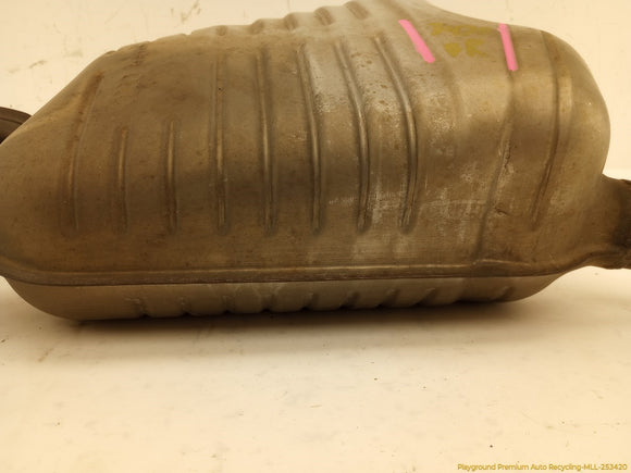 Audi A6 Passenger Right Exhaust Muffler
