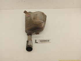 Audi A6 Driver Left Exhaust Muffler