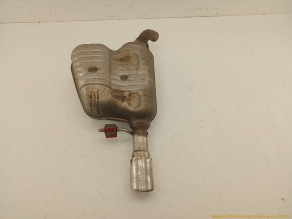 Audi A6 Driver Left Exhaust Muffler