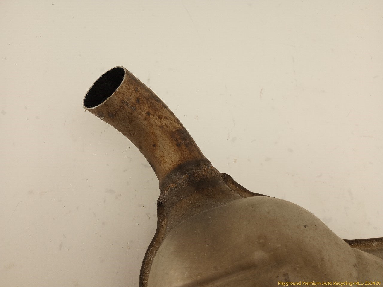 Audi A6 Driver Left Exhaust Muffler