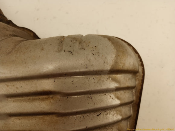 Audi A6 Driver Left Exhaust Muffler