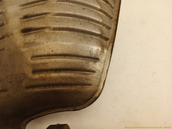 Audi A6 Driver Left Exhaust Muffler