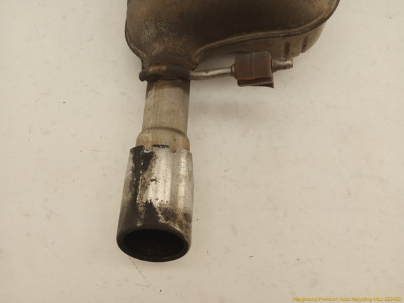 Audi A6 Driver Left Exhaust Muffler