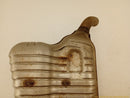 Audi A6 Driver Left Exhaust Muffler-9