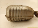 Audi A6 Driver Left Exhaust Muffler-11