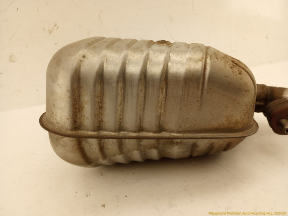 Audi A6 Driver Left Exhaust Muffler