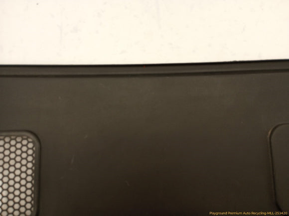 Audi A6 Cowl Vent Panel