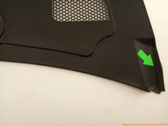 Audi A6 Cowl Vent Panel