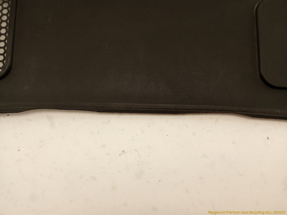 Audi A6 Cowl Vent Panel