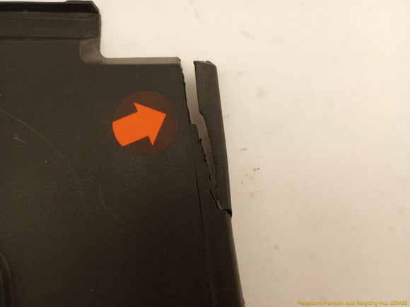 Audi A6 Cowl Vent Panel