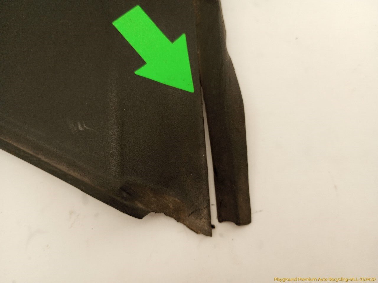 Audi A6 Cowl Vent Panel