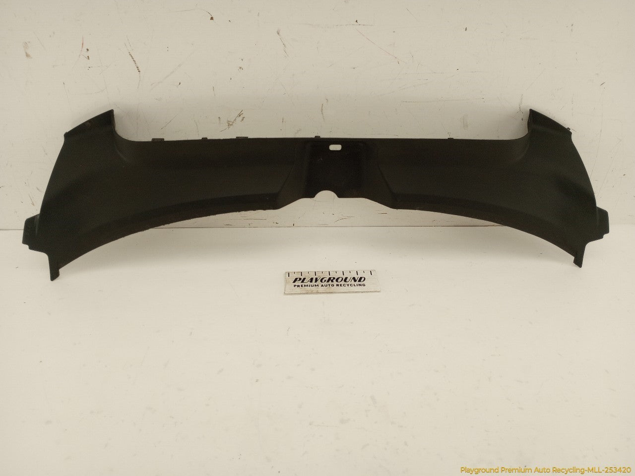 Audi A6 Radiator Upper Support Cover