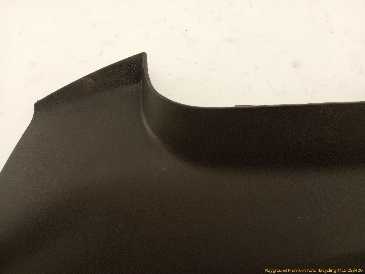 Audi A6 Radiator Upper Support Cover