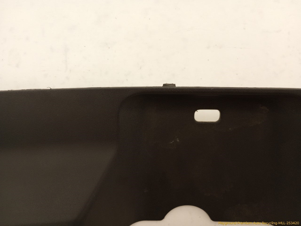Audi A6 Radiator Upper Support Cover