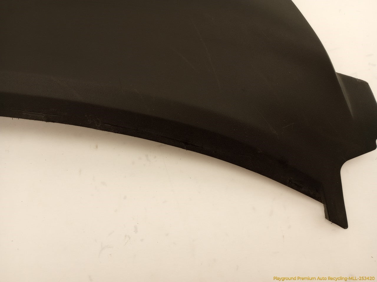 Audi A6 Radiator Upper Support Cover