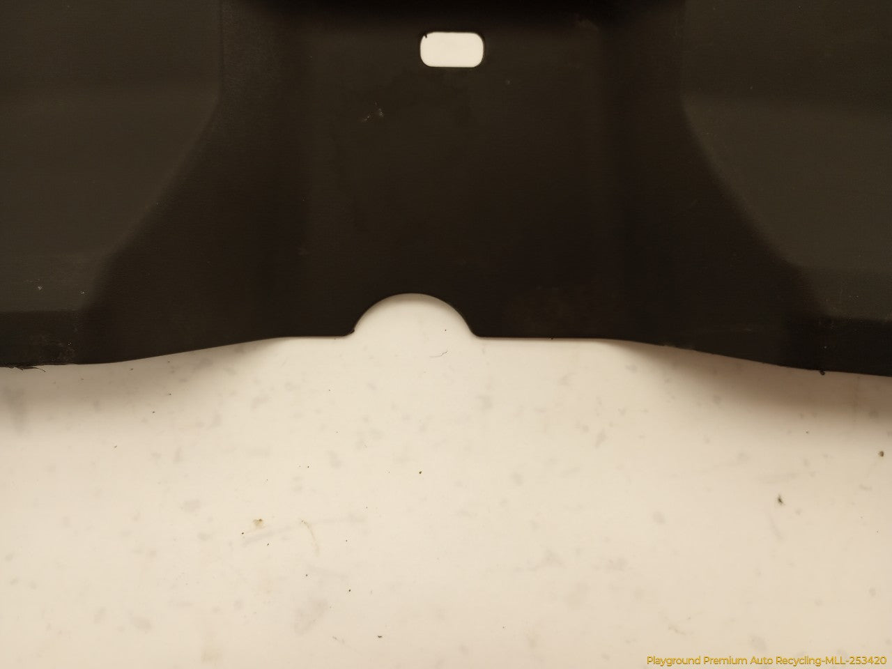 Audi A6 Radiator Upper Support Cover