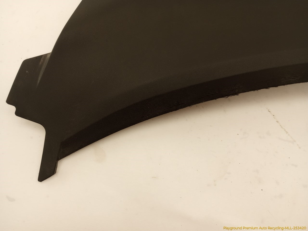 Audi A6 Radiator Upper Support Cover