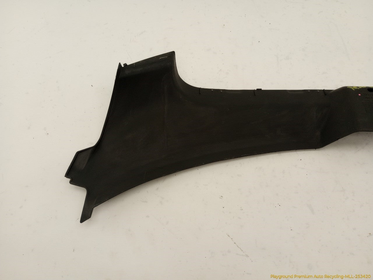 Audi A6 Radiator Upper Support Cover