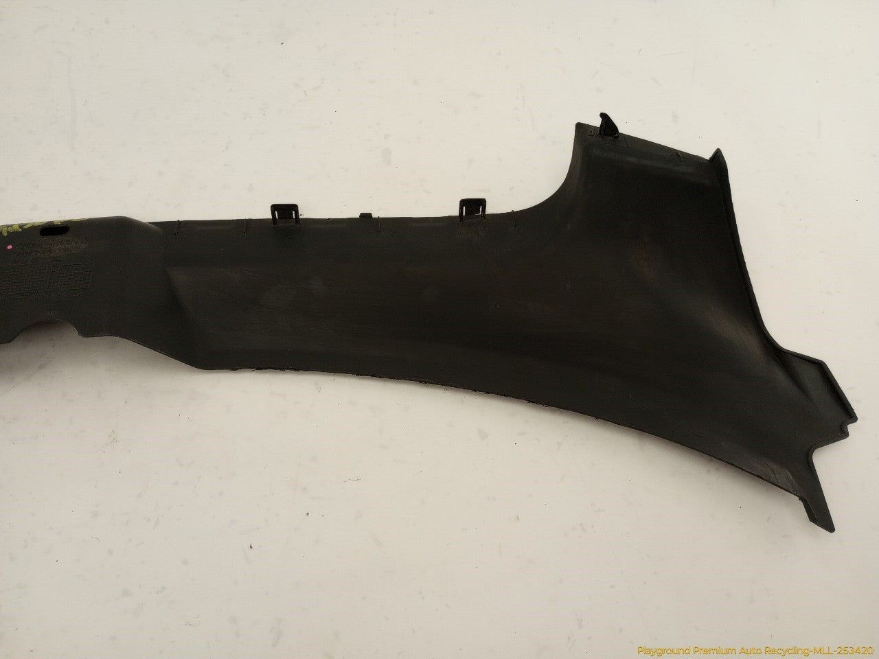 Audi A6 Radiator Upper Support Cover